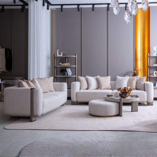 Canapea Moderna, Telar