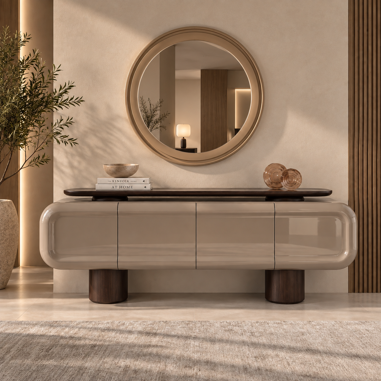 Colecția de Living și Dining de Lux, Boffi