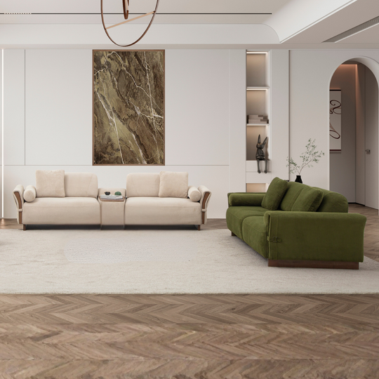 Canapea cu Recliner, Velia