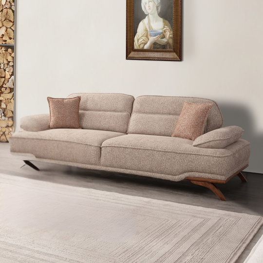 Canapea cu Recliner, Alvin