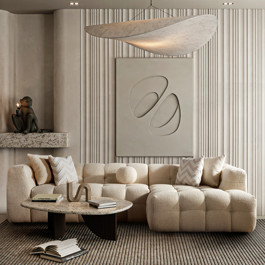 Colectia Bucle de Canapele si Coltare, Amsterdam