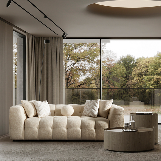 Canapea Bucle, Amsterdam