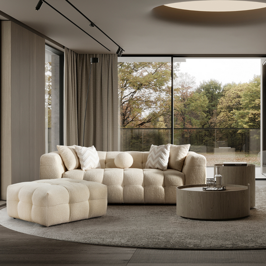 Canapea Bucle, Amsterdam