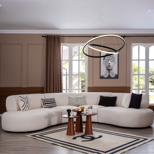 Colțar Extensibil Bucle, Apos