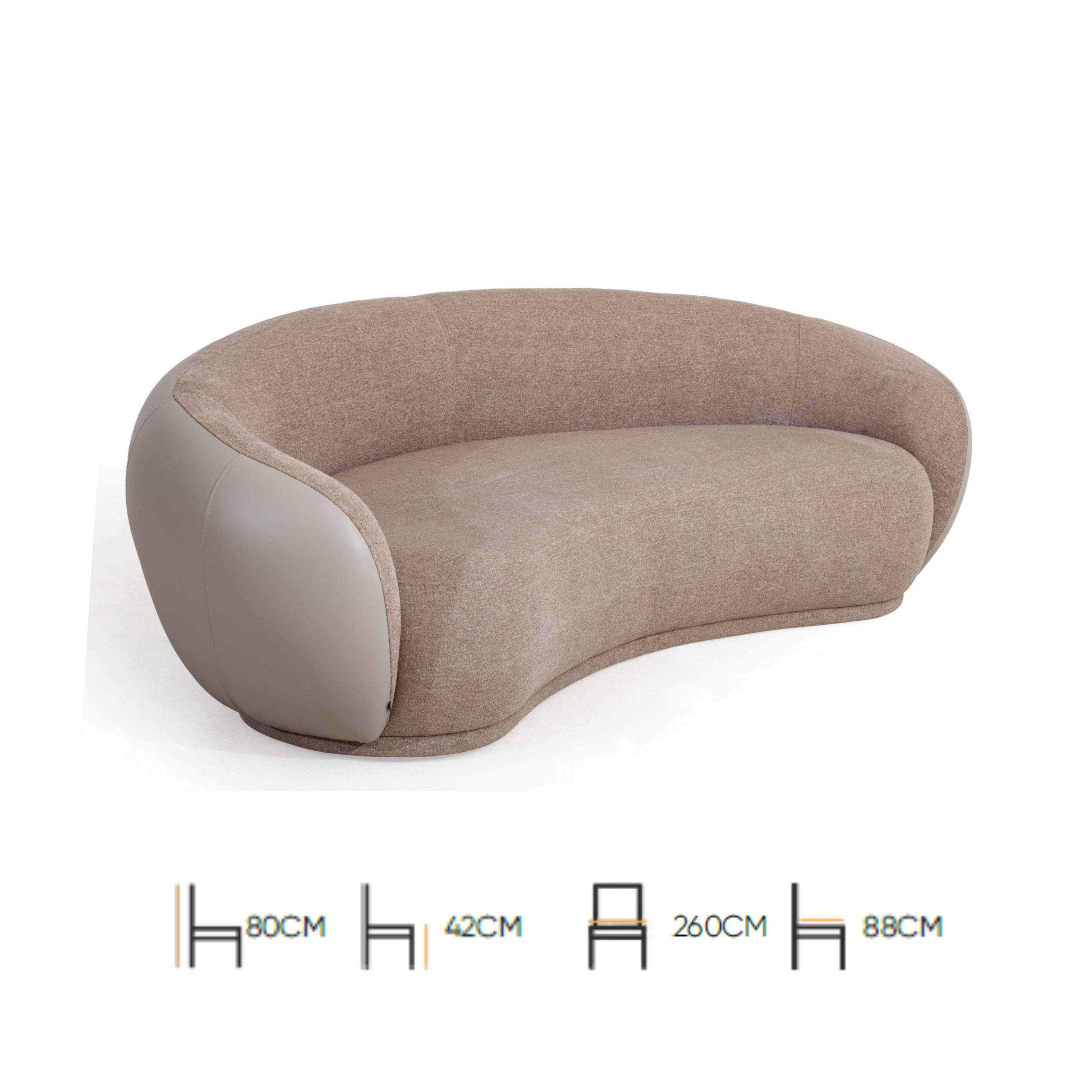 Canapea Horeca, Ary 504