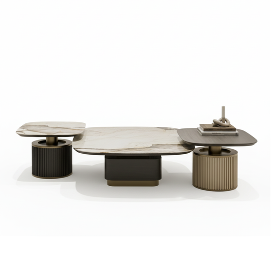 Set Masute de Cafea de lux, Kano M