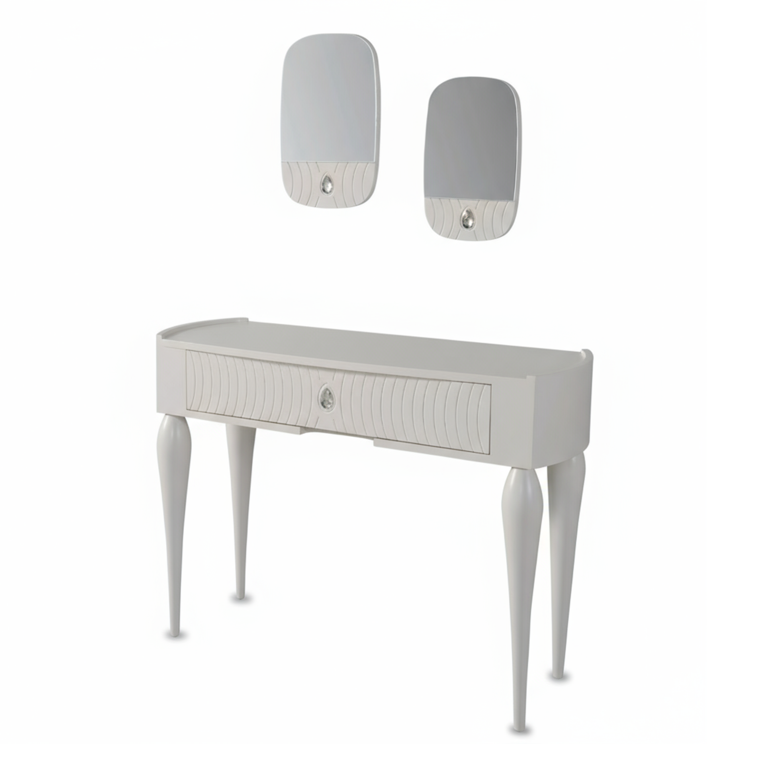 Consolă cu oglindă de lux, COD MA 122