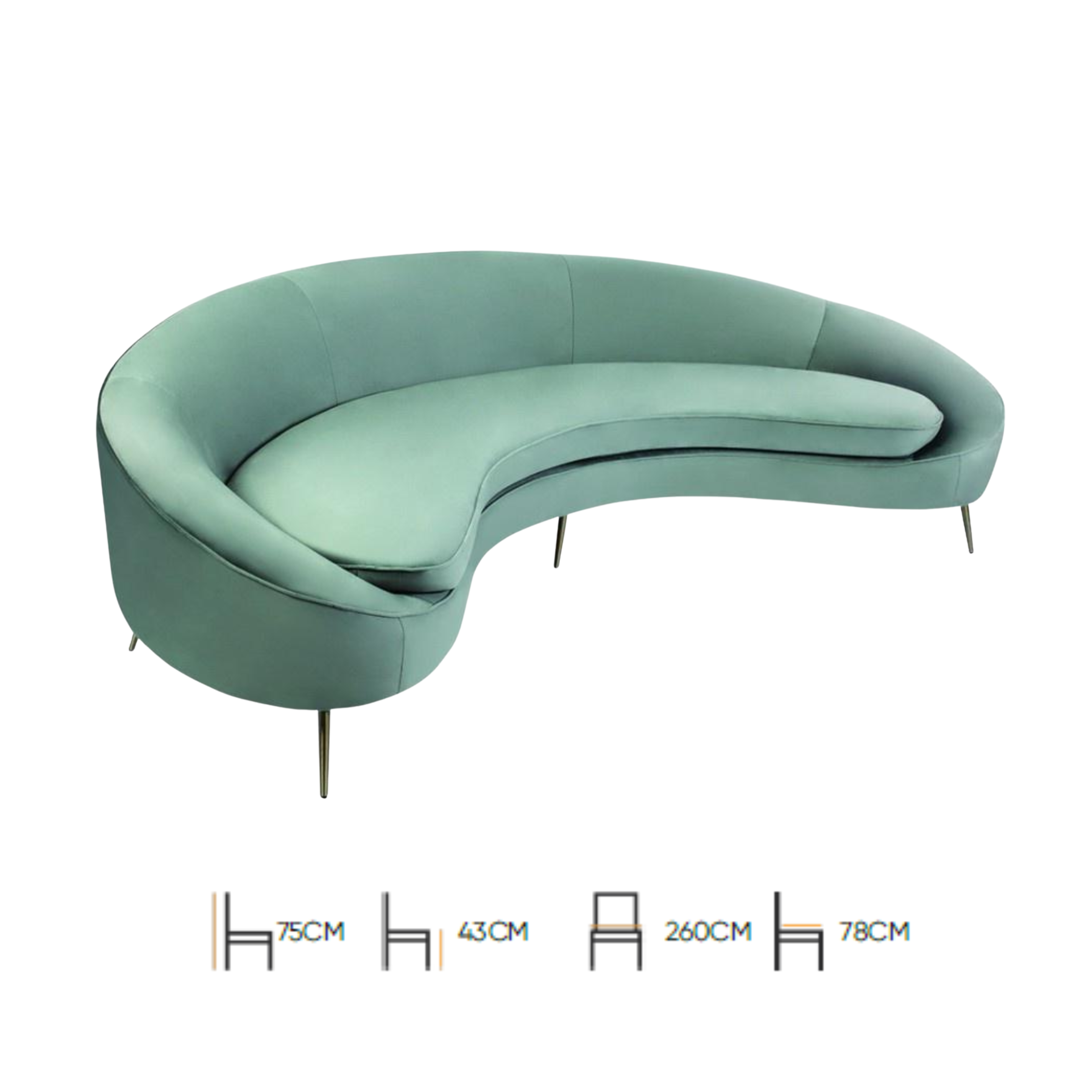 Canapea Horeca, Ary 506