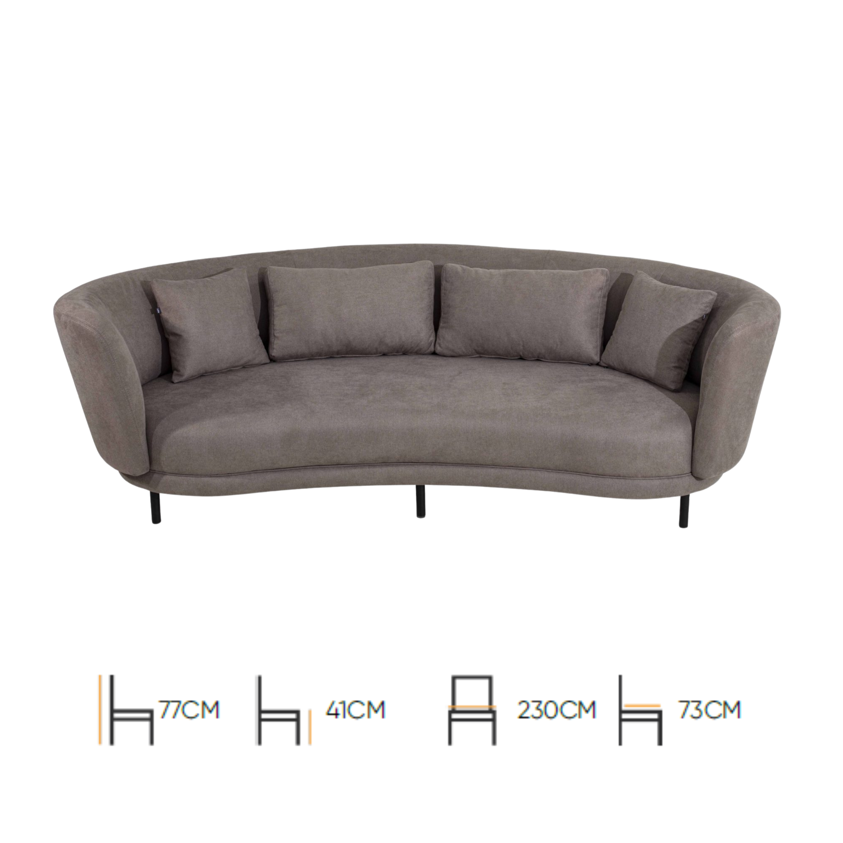 Canapea Horeca, Ary 502