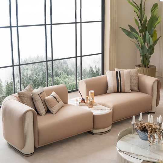 Canapea de lux, Nobel