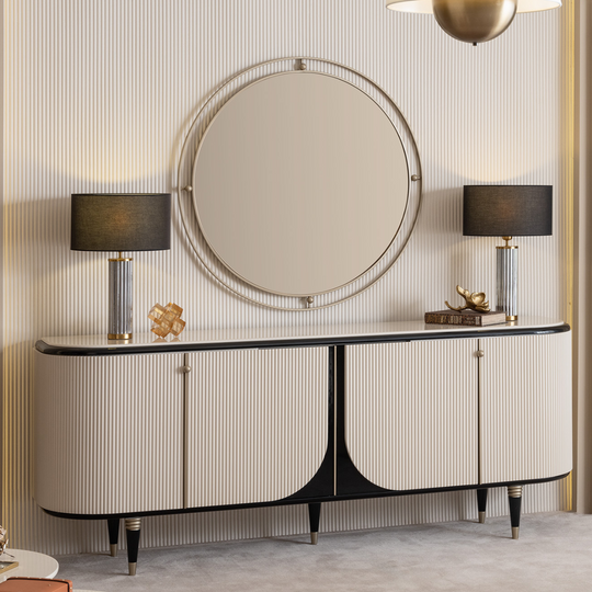 Comoda de lux cu Oglinda, Nobel