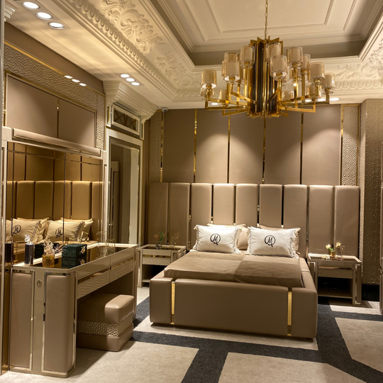 Dormitor Modular de lux, Bianca M