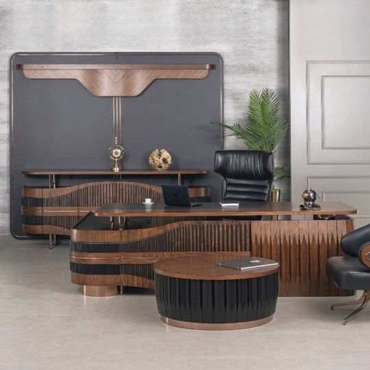 Birou managerial de lux, Baritone