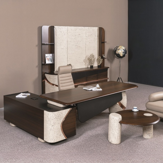 Birou managerial de lux, Etna