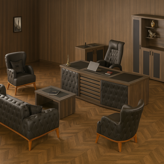 Birou managerial, Kratos