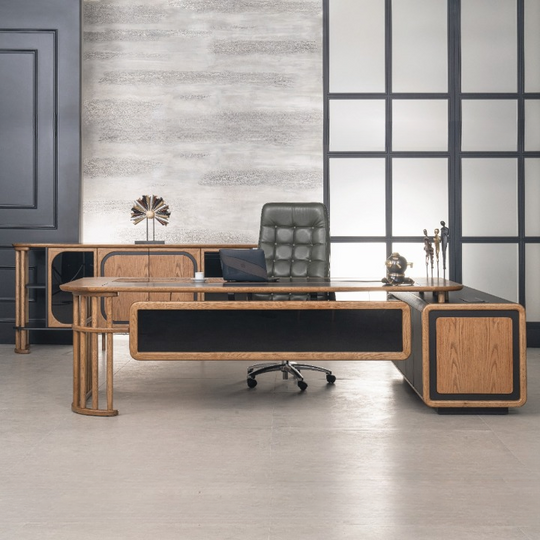 Birou managerial de lux, Kurtuba