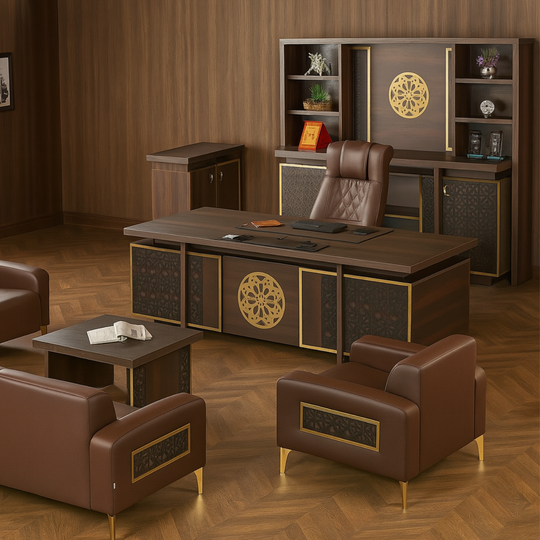 Birou managerial, Pablo