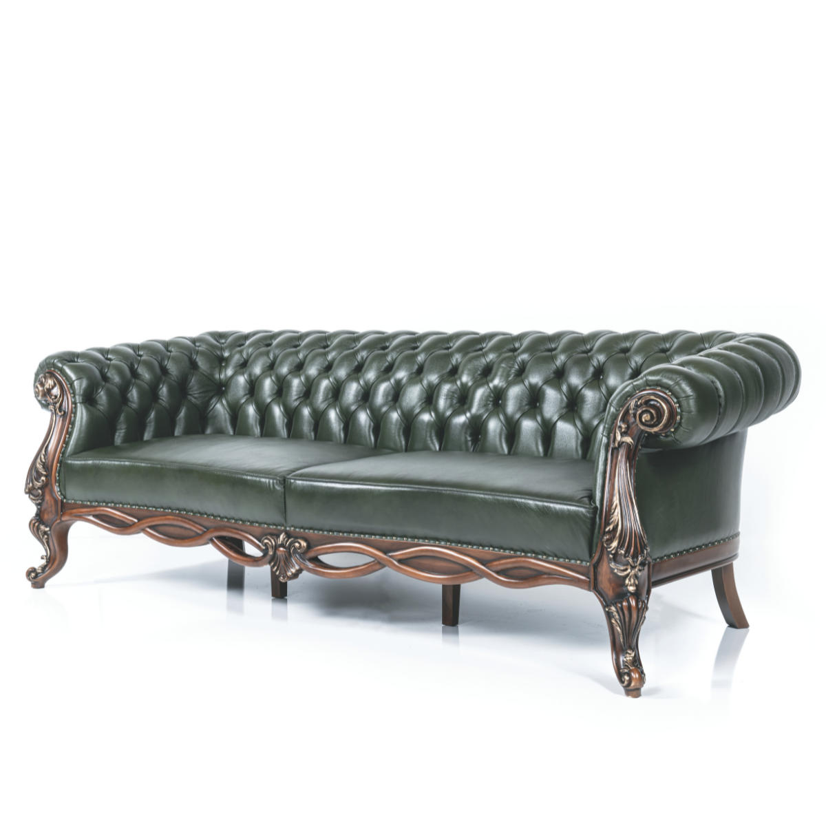 Birou managerial de lux, Baroque