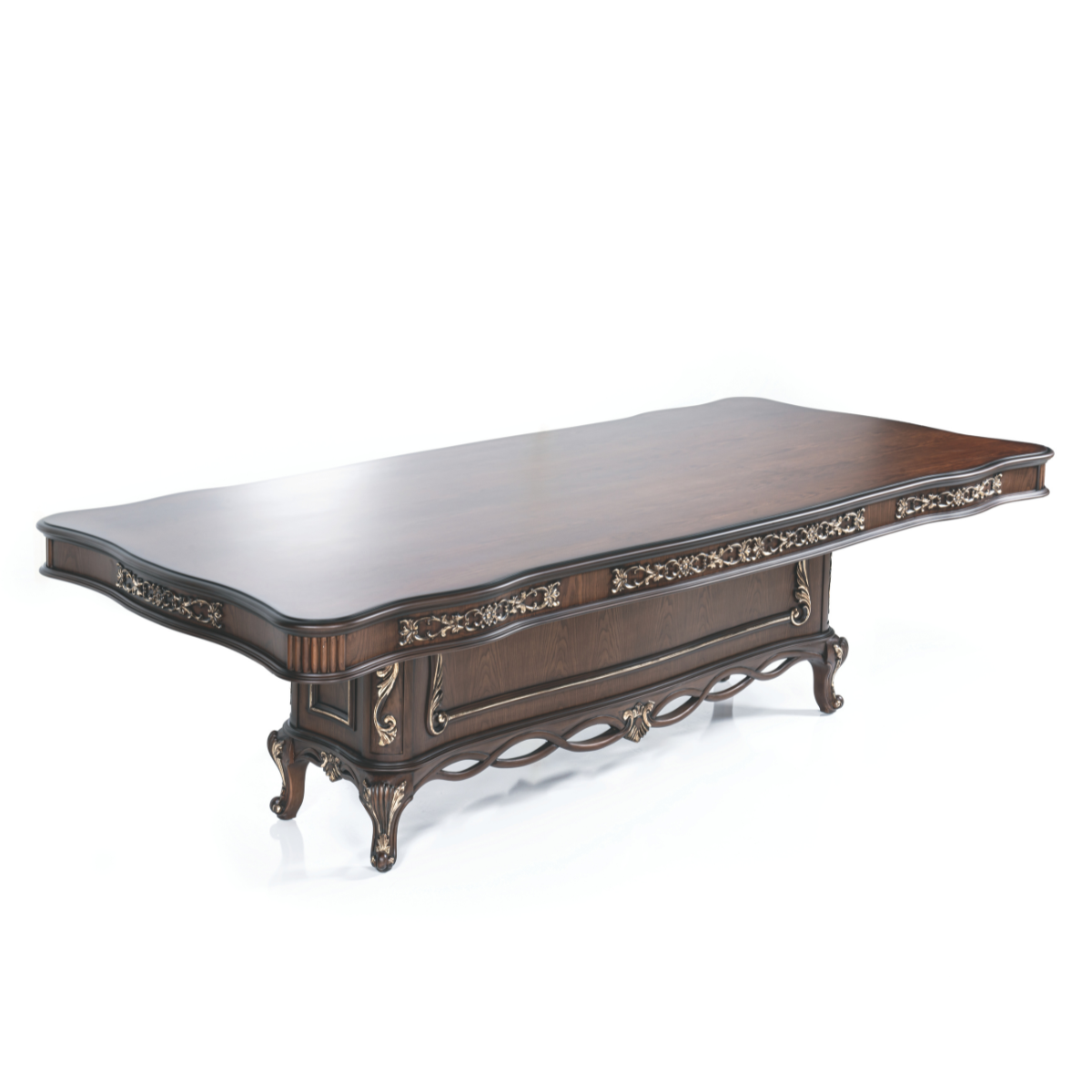 Birou managerial de lux, Baroque