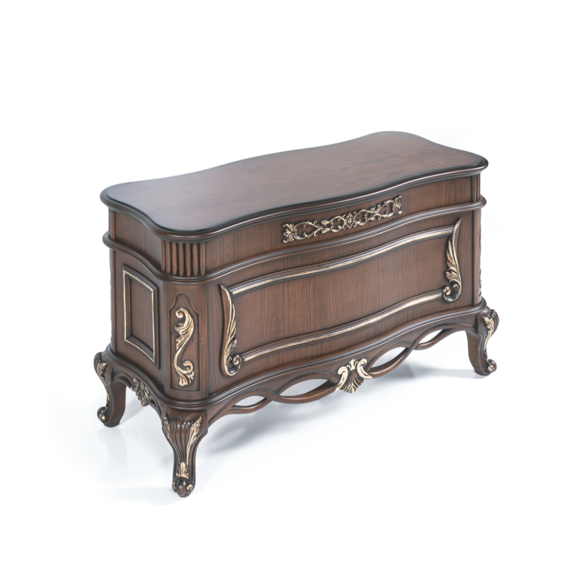 Birou managerial de lux, Baroque