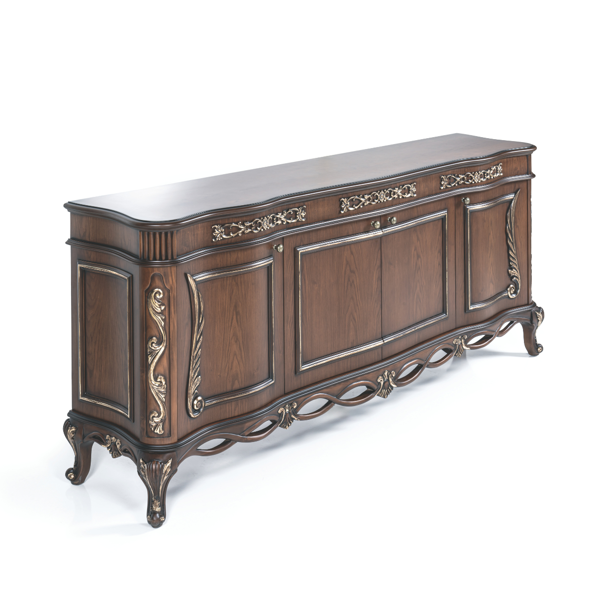 Birou managerial de lux, Baroque