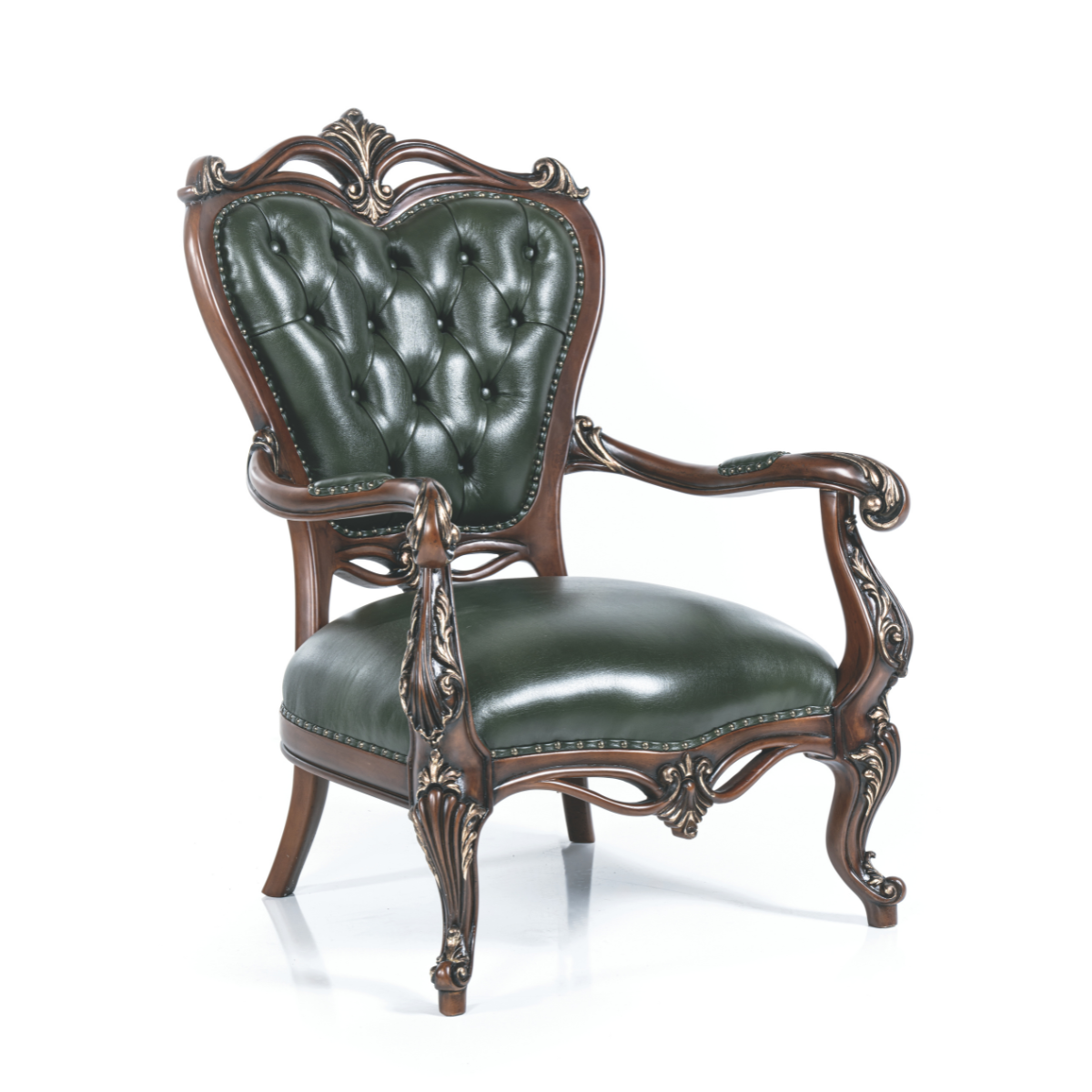 Birou managerial de lux, Baroque