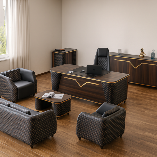 Birou managerial, Grande