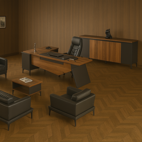 Birou managerial, Urla Ud