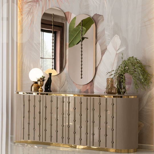 Comoda cu oglinda de lux, Marion