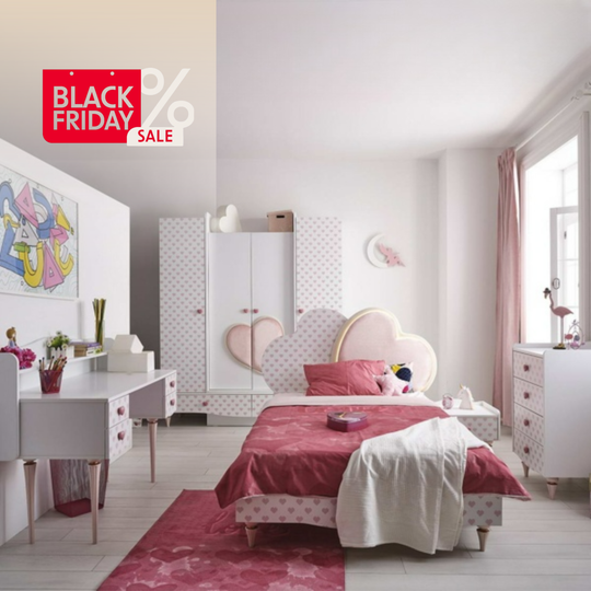 Dormitor pentru Copii, Love