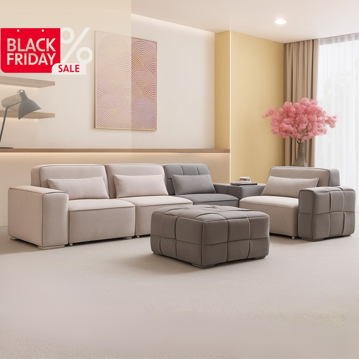 Coltar de lux, Tommy