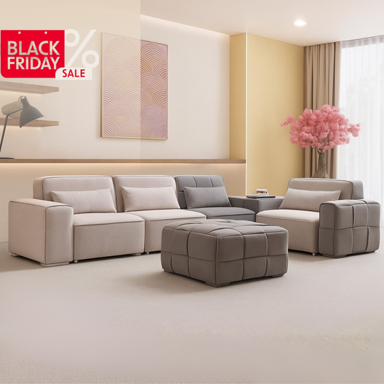 Coltar de lux, Tommy