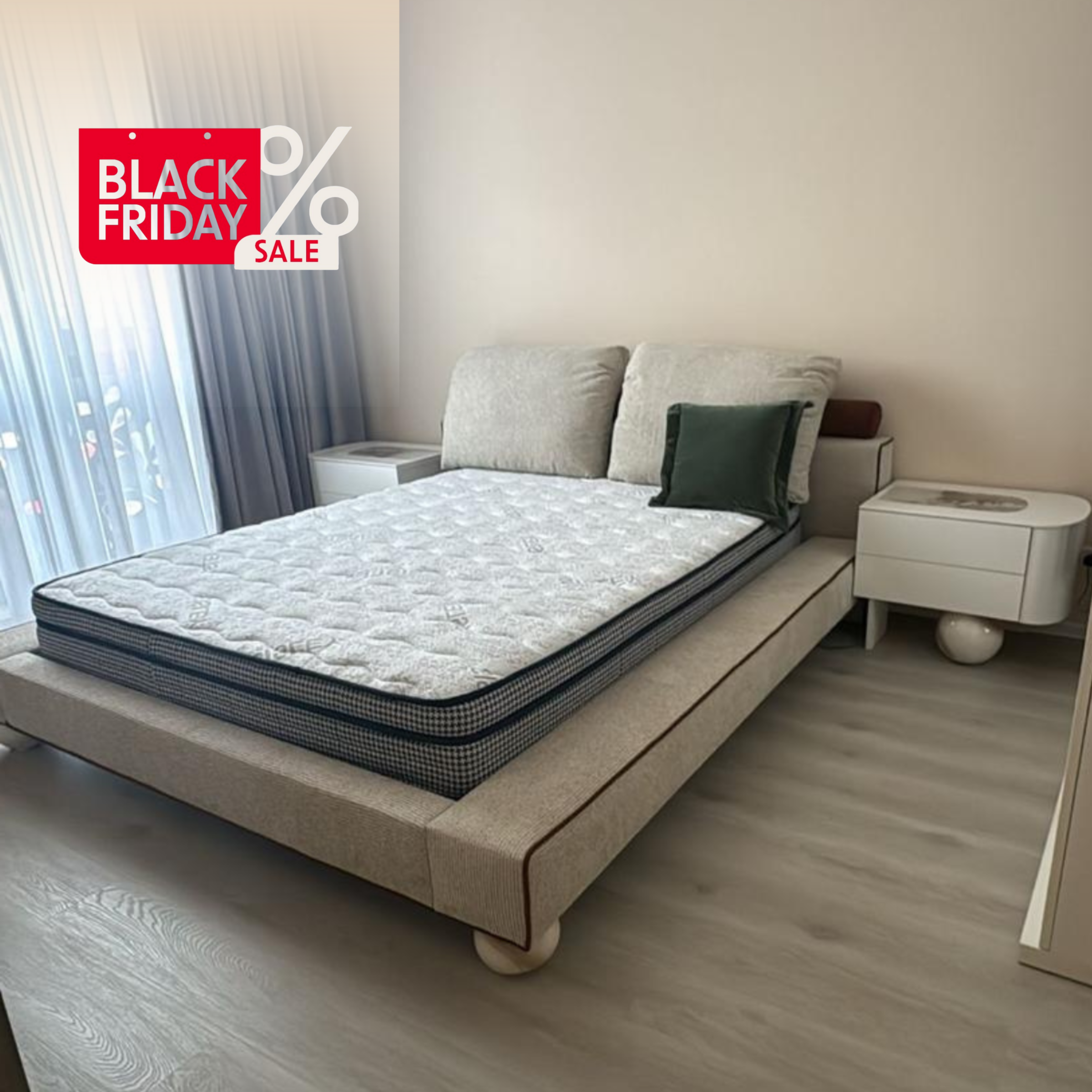 Set Dormitor 160x200 cm, Natura