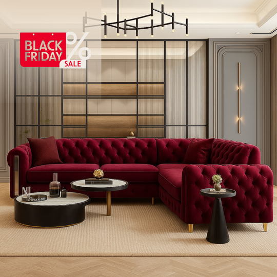 Coltar Chester fix 305x245 cm, Asel (vegas 025/gold)