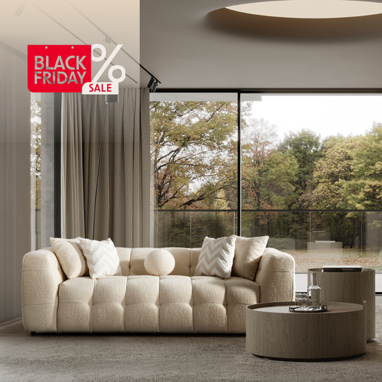 Canapea Bucle, Amsterdam