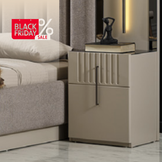 Set Noptiere 2 bucati, Asel