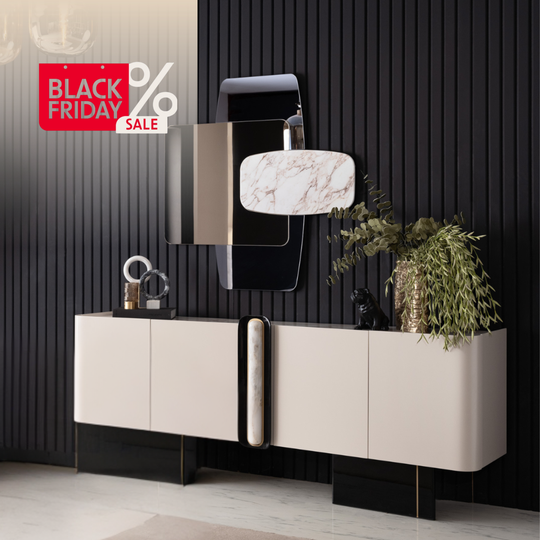 Comoda de lux FARA OGLINDA, Tusca