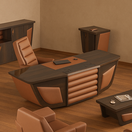 Birou managerial, Gonen