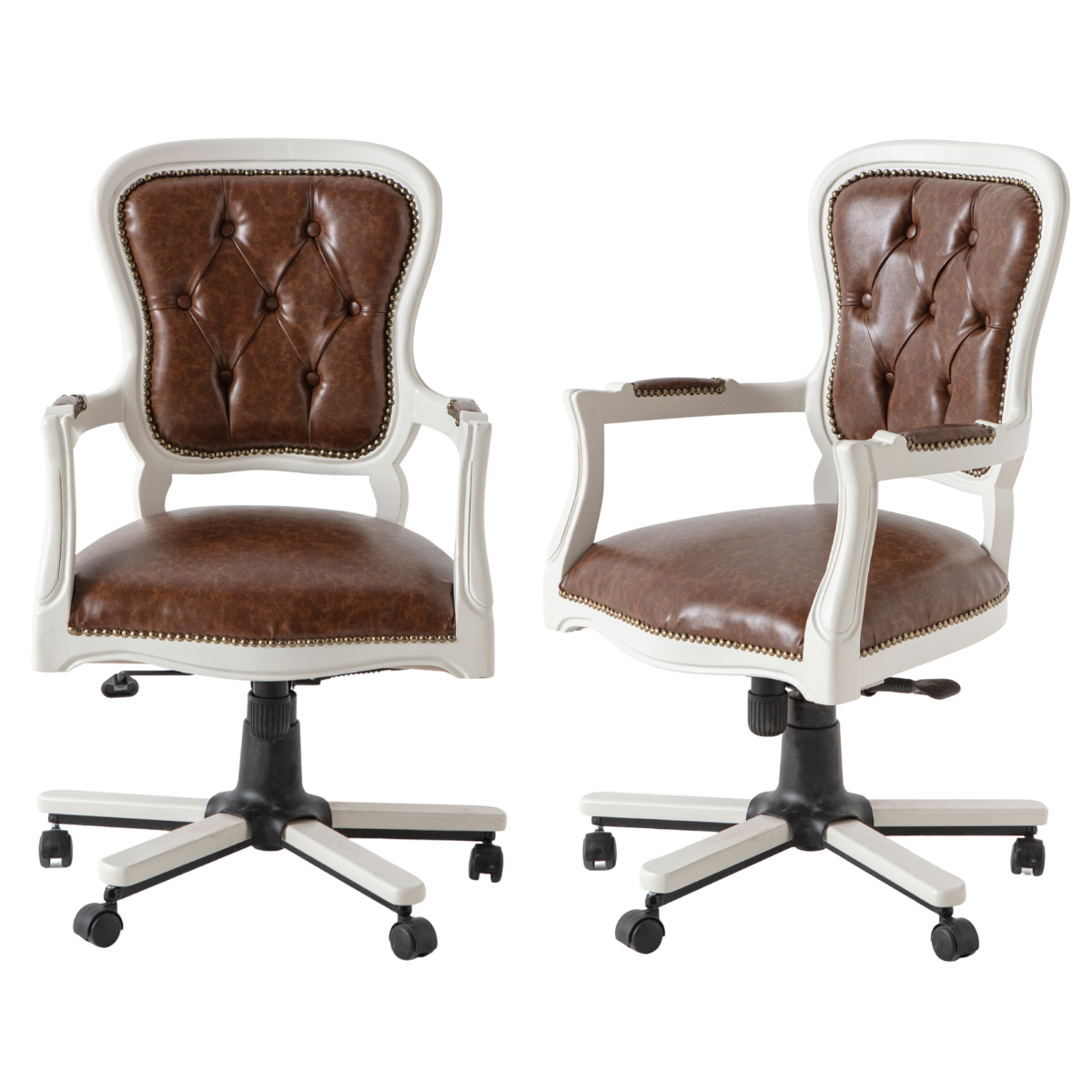 Birou managerial, Pugo White