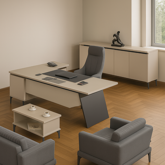 Birou managerial, Urla Cream