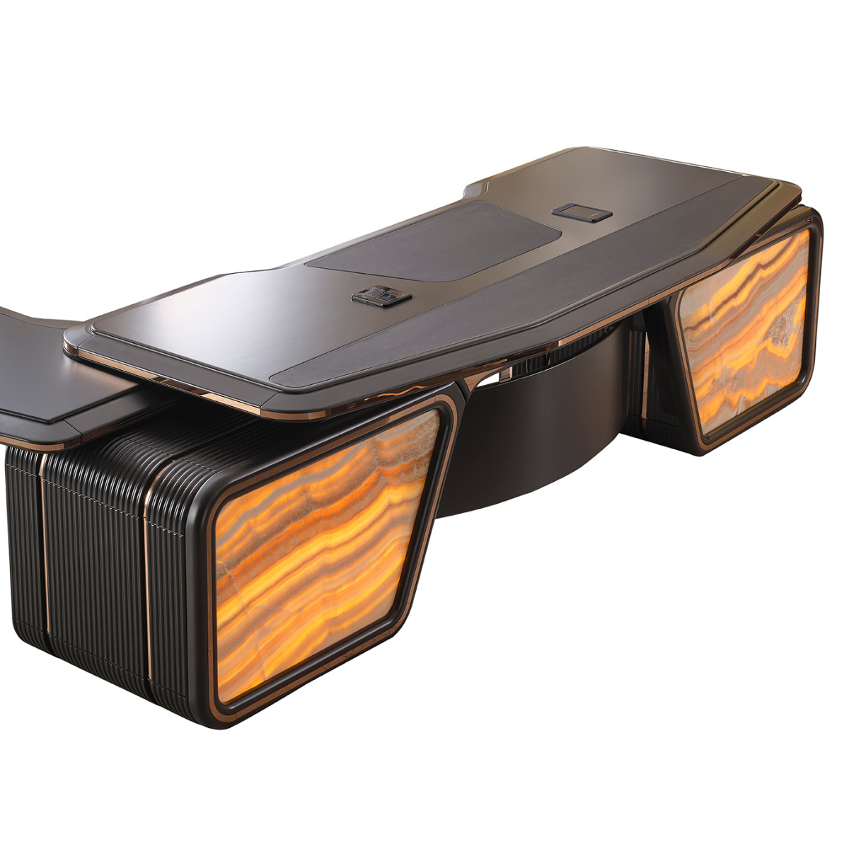 Birou managerial, Vertus