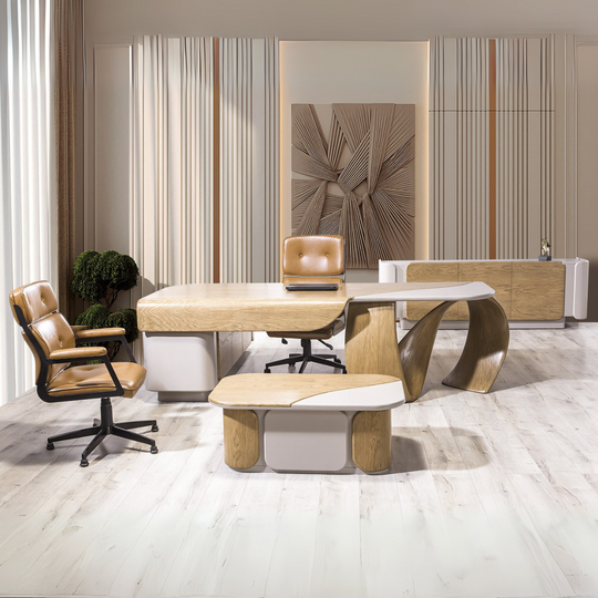 Birou managerial, Alpha