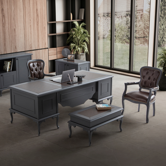 Birou managerial, Pugo Grey