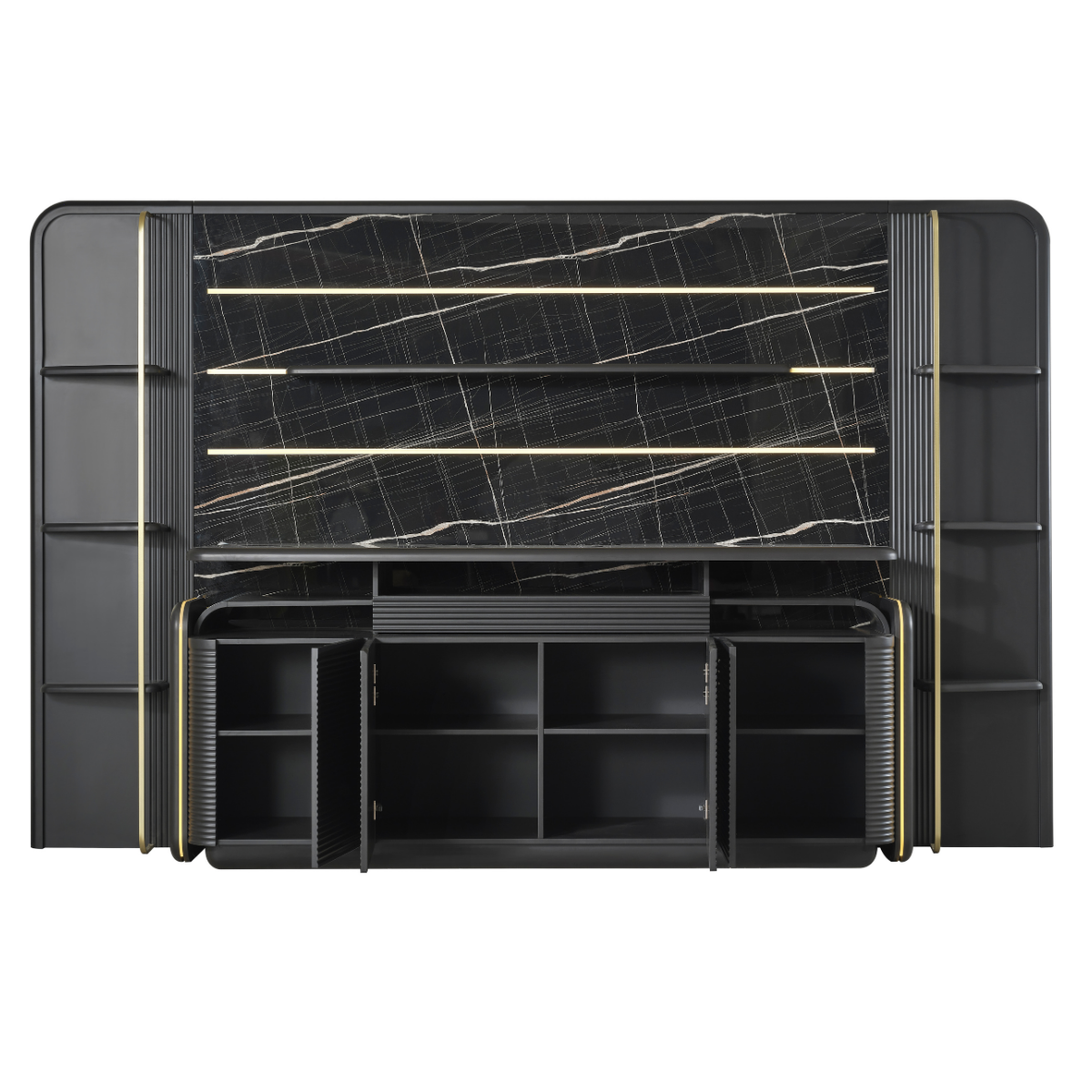 Birou managerial, Vogue Black