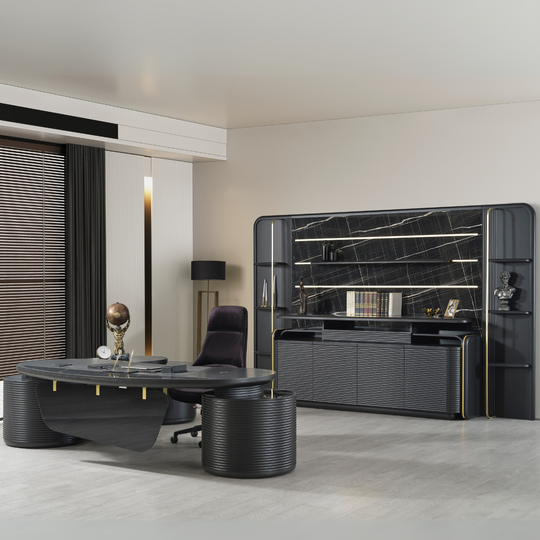 Birou managerial, Vogue Black