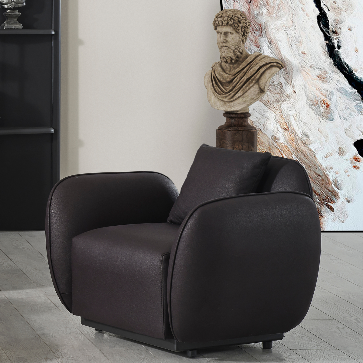 Birou managerial, Vogue Black