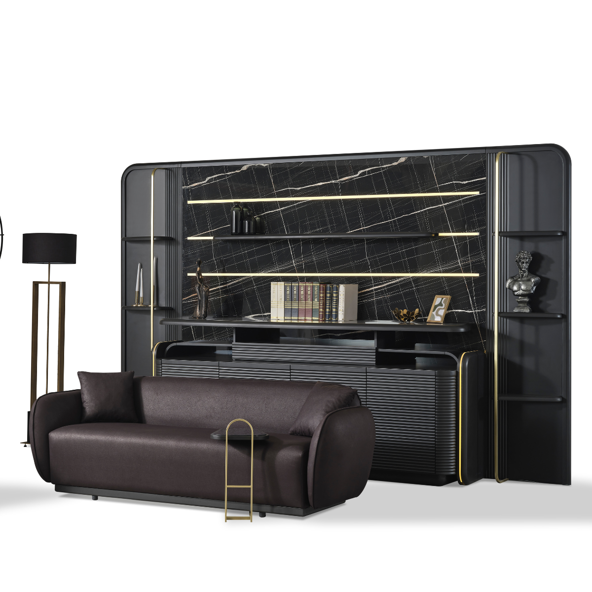 Birou managerial, Vogue Black