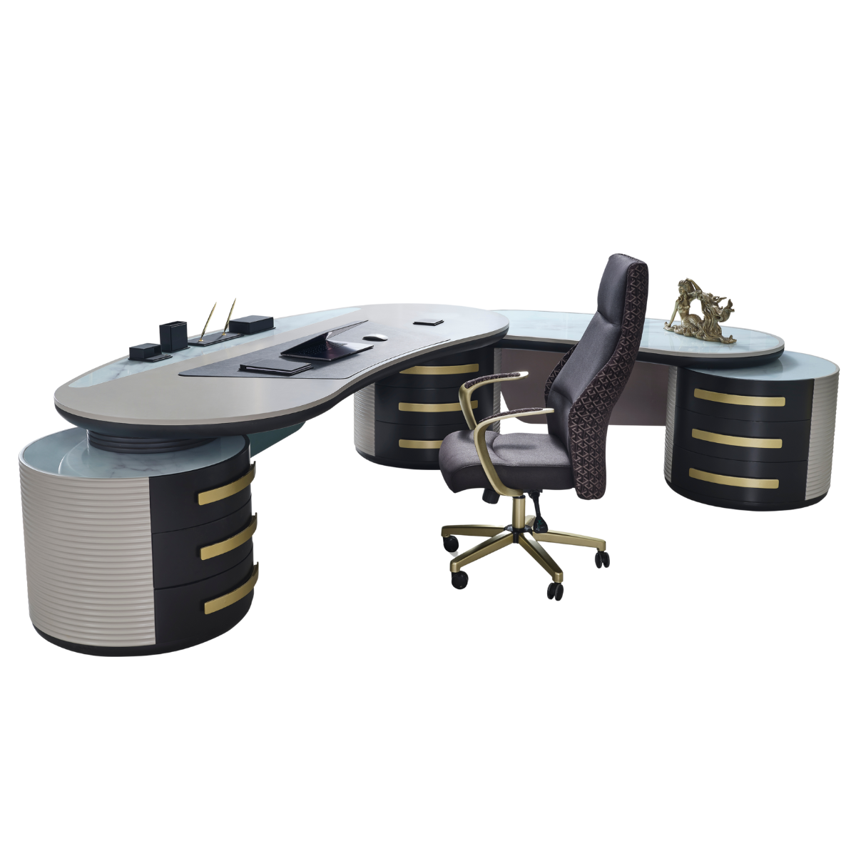 Birou managerial, Vogue Cream