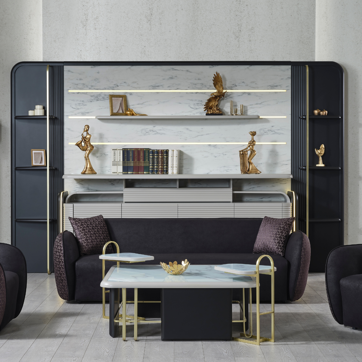 Birou managerial, Vogue Cream