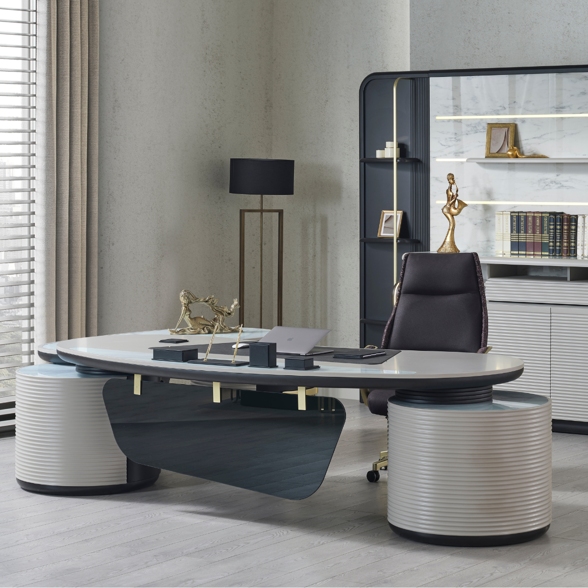 Birou managerial, Vogue Cream